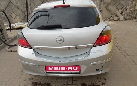 Opel Astra H, 2007 год, 700 000 рублей, 7 фотография