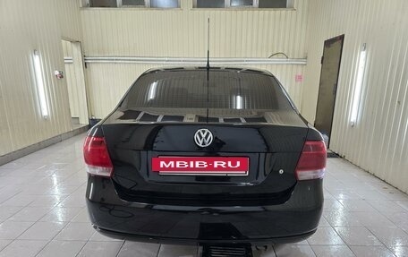 Volkswagen Polo VI (EU Market), 2010 год, 855 000 рублей, 6 фотография