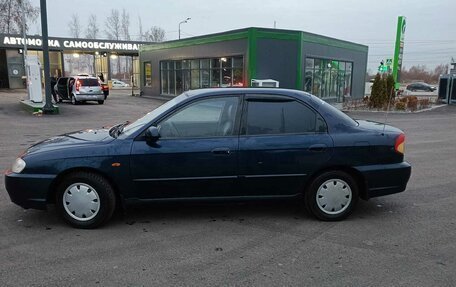 KIA Spectra II (LD), 2007 год, 320 000 рублей, 6 фотография