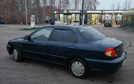 KIA Spectra II (LD), 2007 год, 320 000 рублей, 5 фотография