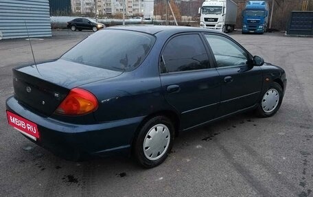 KIA Spectra II (LD), 2007 год, 320 000 рублей, 8 фотография