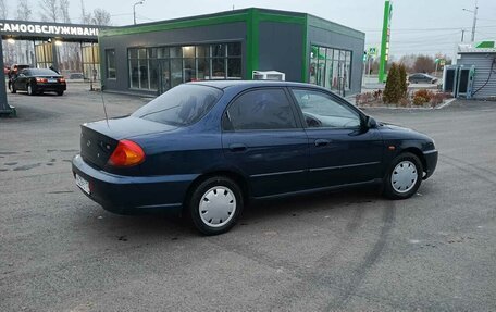 KIA Spectra II (LD), 2007 год, 320 000 рублей, 11 фотография