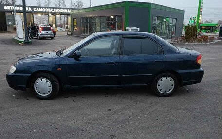 KIA Spectra II (LD), 2007 год, 320 000 рублей, 9 фотография