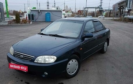 KIA Spectra II (LD), 2007 год, 320 000 рублей, 13 фотография