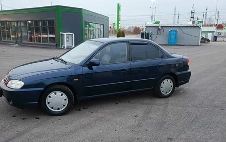 KIA Spectra II (LD), 2007 год, 320 000 рублей, 31 фотография