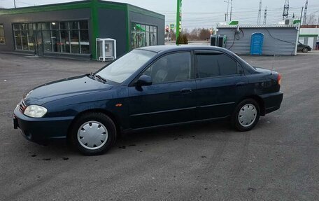 KIA Spectra II (LD), 2007 год, 320 000 рублей, 34 фотография