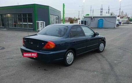 KIA Spectra II (LD), 2007 год, 320 000 рублей, 30 фотография