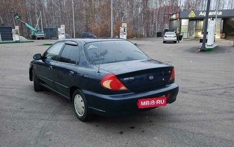 KIA Spectra II (LD), 2007 год, 320 000 рублей, 24 фотография