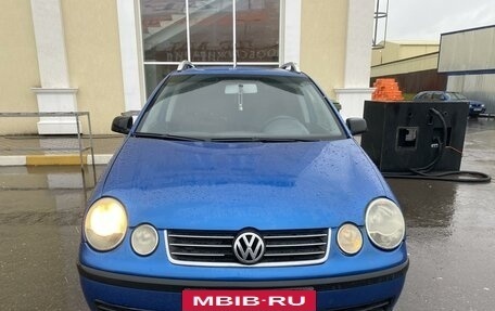 Volkswagen Polo IV рестайлинг, 2003 год, 380 000 рублей, 2 фотография