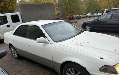 Toyota Mark II VIII (X100), 1998 год, 510 000 рублей, 4 фотография