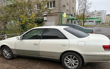 Toyota Mark II VIII (X100), 1998 год, 510 000 рублей, 2 фотография