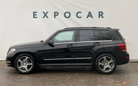 Mercedes-Benz GLK-Класс, 2013 год, 2 366 000 рублей, 2 фотография