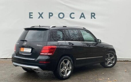 Mercedes-Benz GLK-Класс, 2013 год, 2 366 000 рублей, 5 фотография