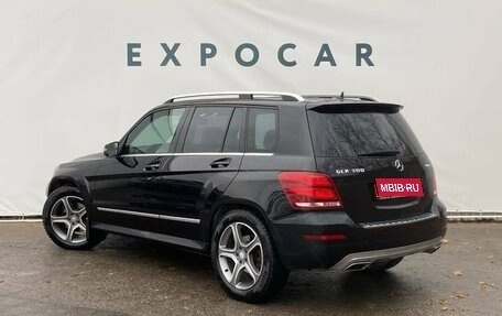 Mercedes-Benz GLK-Класс, 2013 год, 2 366 000 рублей, 3 фотография