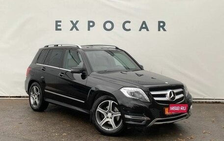 Mercedes-Benz GLK-Класс, 2013 год, 2 366 000 рублей, 7 фотография