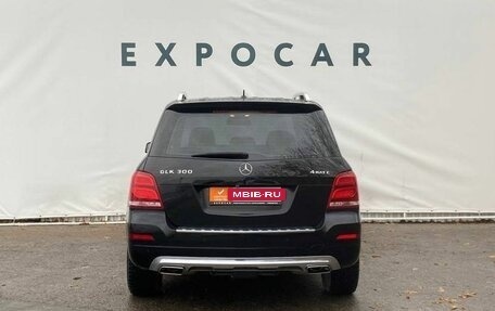 Mercedes-Benz GLK-Класс, 2013 год, 2 366 000 рублей, 4 фотография