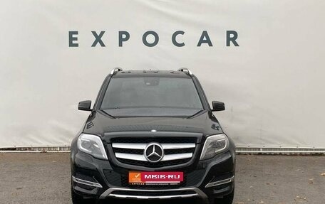 Mercedes-Benz GLK-Класс, 2013 год, 2 366 000 рублей, 8 фотография