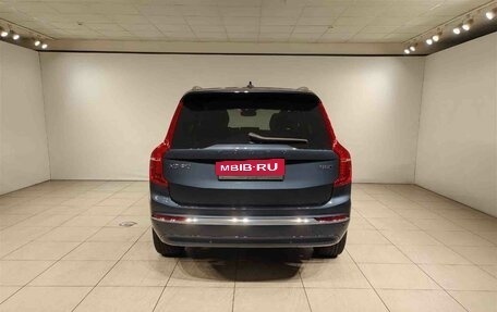 Volvo XC90 II рестайлинг, 2024 год, 11 300 000 рублей, 5 фотография