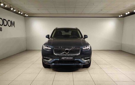 Volvo XC90 II рестайлинг, 2024 год, 11 300 000 рублей, 8 фотография