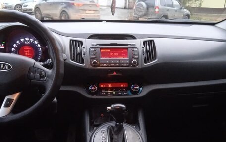 KIA Sportage III, 2012 год, 1 450 000 рублей, 11 фотография