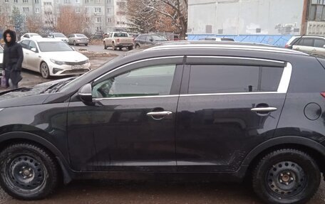 KIA Sportage III, 2012 год, 1 450 000 рублей, 2 фотография