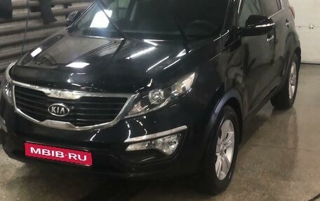 KIA Sportage III, 2012 год, 1 450 000 рублей, 1 фотография