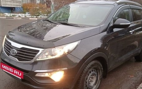 KIA Sportage III, 2012 год, 1 450 000 рублей, 3 фотография