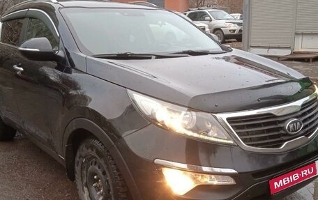 KIA Sportage III, 2012 год, 1 450 000 рублей, 8 фотография