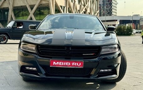 Dodge Charger, 2017 год, 2 900 000 рублей, 1 фотография