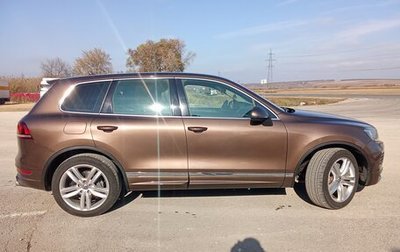 Volkswagen Touareg III, 2012 год, 2 400 000 рублей, 1 фотография