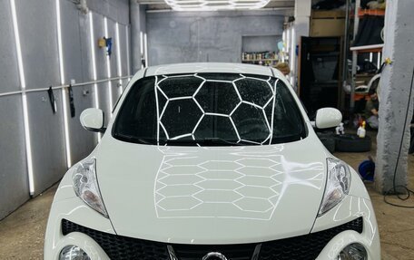 Nissan Juke II, 2012 год, 1 300 000 рублей, 1 фотография