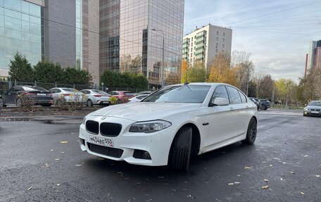 BMW 5 серия, 2011 год, 1 590 000 рублей, 1 фотография