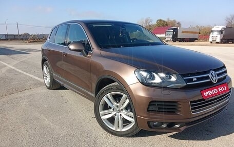 Volkswagen Touareg III, 2012 год, 2 400 000 рублей, 12 фотография