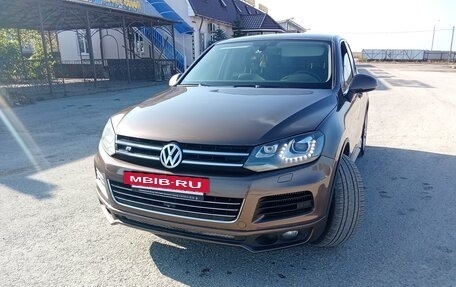 Volkswagen Touareg III, 2012 год, 2 400 000 рублей, 10 фотография