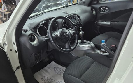 Nissan Juke II, 2012 год, 1 300 000 рублей, 14 фотография