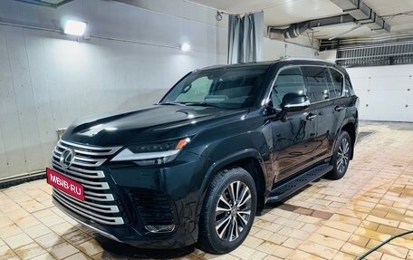 Lexus LX, 2023 год, 14 500 000 рублей, 1 фотография