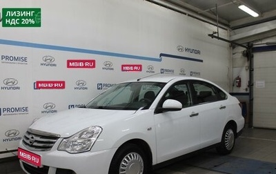 Nissan Almera, 2014 год, 655 000 рублей, 1 фотография