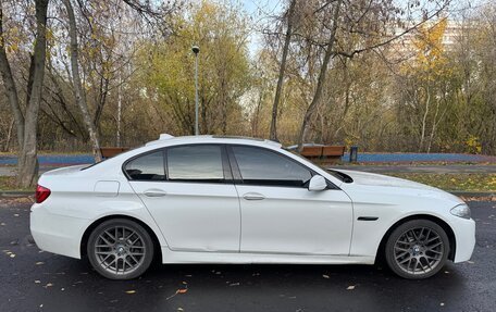 BMW 5 серия, 2011 год, 1 590 000 рублей, 4 фотография