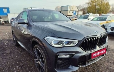 BMW X6, 2019 год, 8 900 000 рублей, 1 фотография