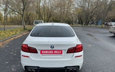 BMW 5 серия, 2011 год, 1 590 000 рублей, 5 фотография