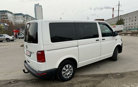 Volkswagen Caravelle T6 рестайлинг, 2019 год, 3 500 000 рублей, 7 фотография