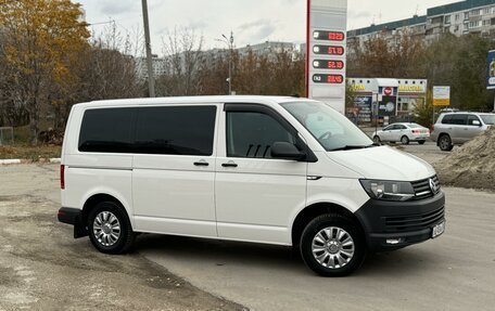 Volkswagen Caravelle T6 рестайлинг, 2019 год, 3 500 000 рублей, 4 фотография