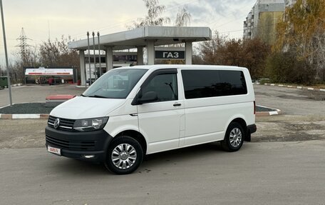 Volkswagen Caravelle T6 рестайлинг, 2019 год, 3 500 000 рублей, 12 фотография