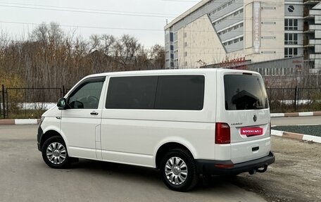 Volkswagen Caravelle T6 рестайлинг, 2019 год, 3 500 000 рублей, 10 фотография