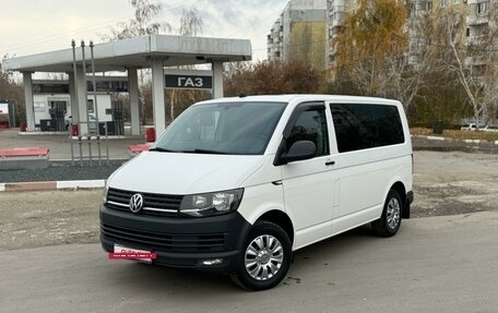 Volkswagen Caravelle T6 рестайлинг, 2019 год, 3 500 000 рублей, 13 фотография