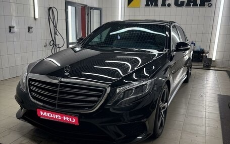 Mercedes-Benz S-Класс AMG, 2013 год, 5 410 000 рублей, 1 фотография