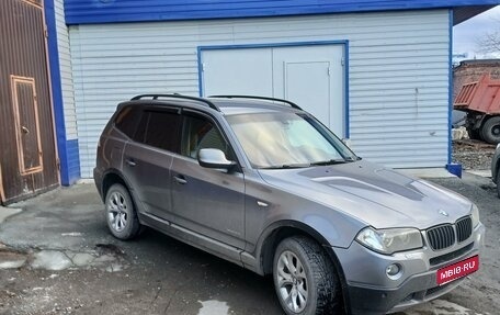 BMW X3, 2009 год, 1 460 000 рублей, 1 фотография