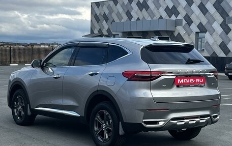 Haval F7 I, 2021 год, 2 350 000 рублей, 4 фотография