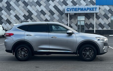 Haval F7 I, 2021 год, 2 350 000 рублей, 10 фотография