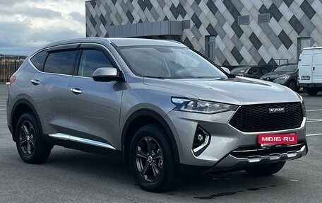 Haval F7 I, 2021 год, 2 350 000 рублей, 11 фотография